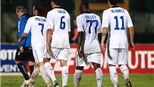 Sau lưng Inter là vực thẳm
